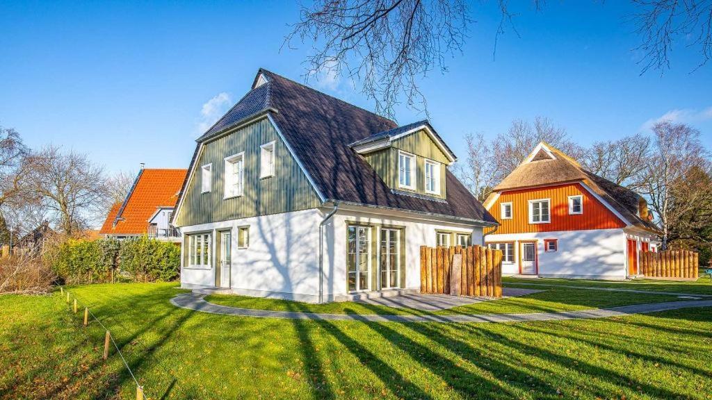Traumgarten Villa Harmonie Prerow Luaran gambar