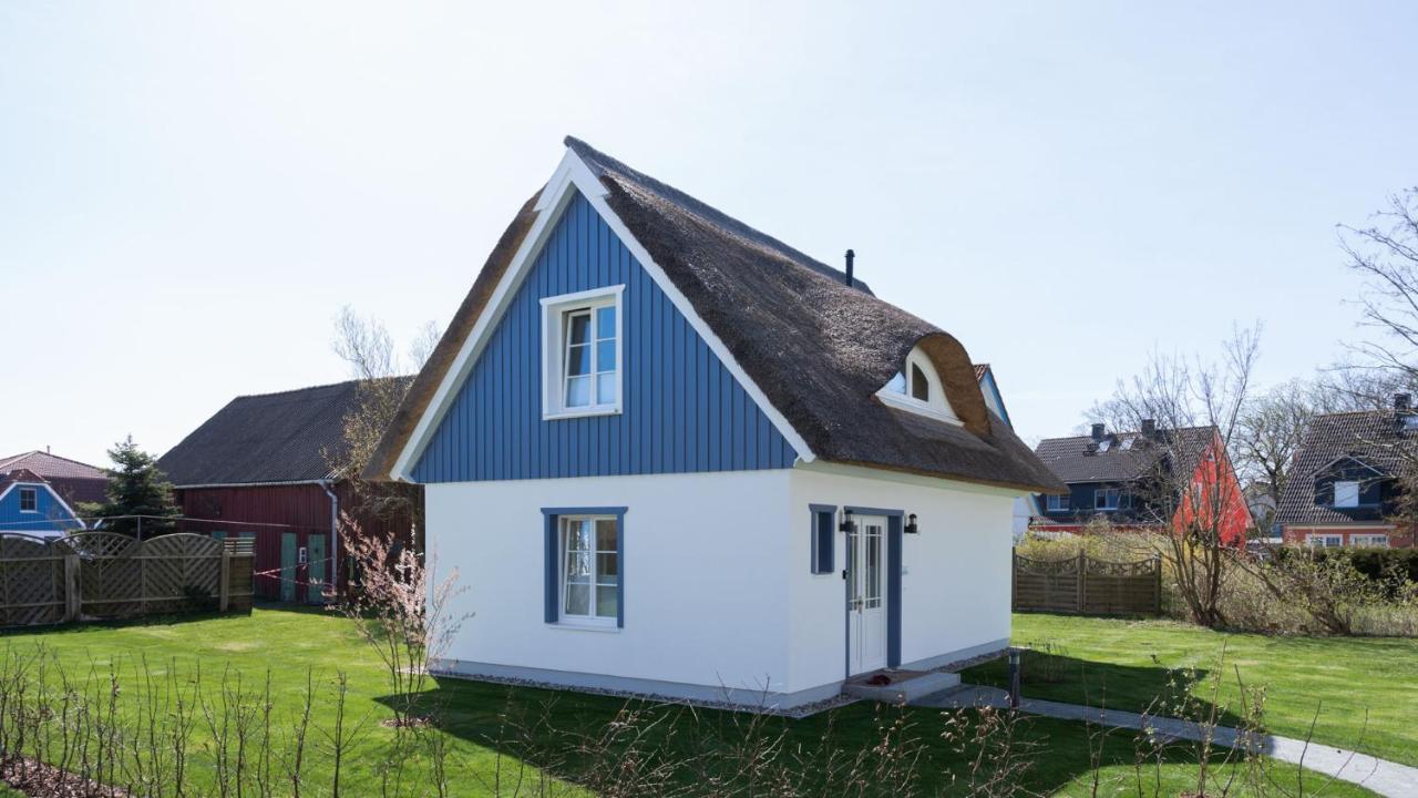 Traumgarten Villa Harmonie Prerow Luaran gambar