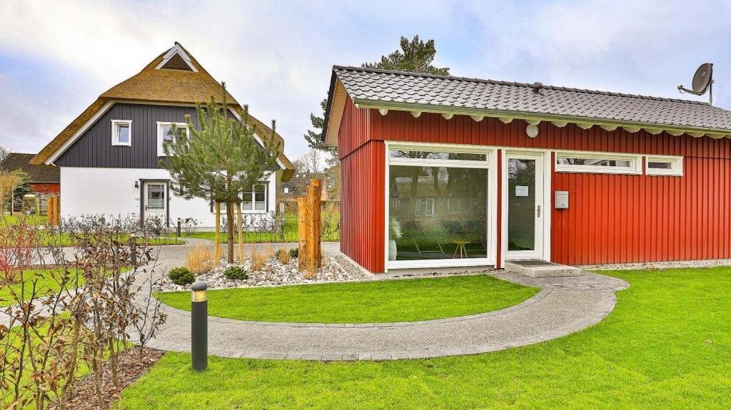 Traumgarten Villa Harmonie Prerow Luaran gambar