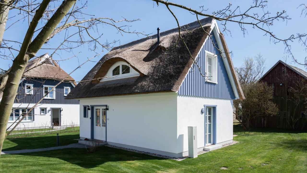 Traumgarten Villa Harmonie Prerow Luaran gambar